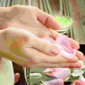 Dry Aroma Petals for Bath